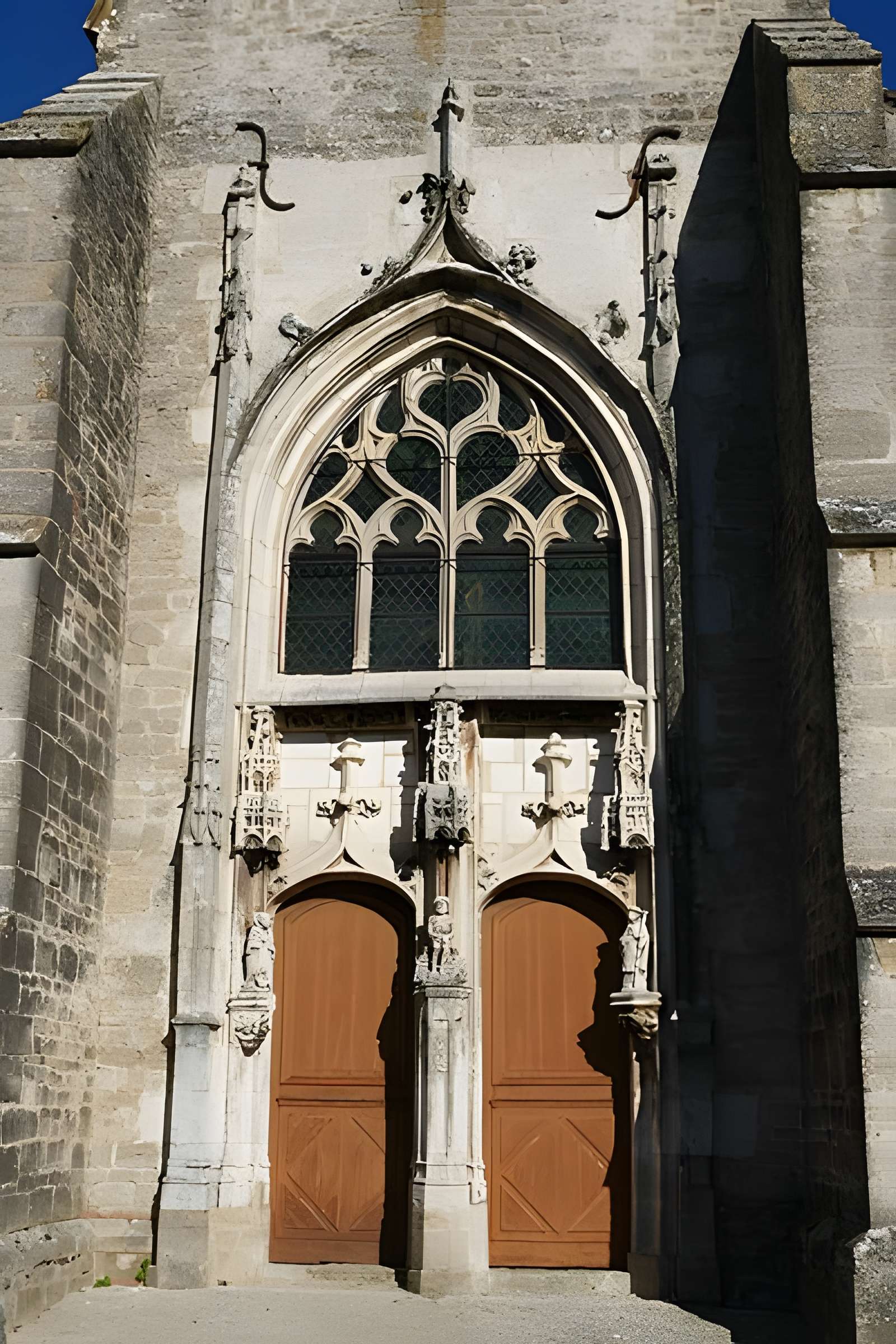 Église Saint-Denis de Polisot