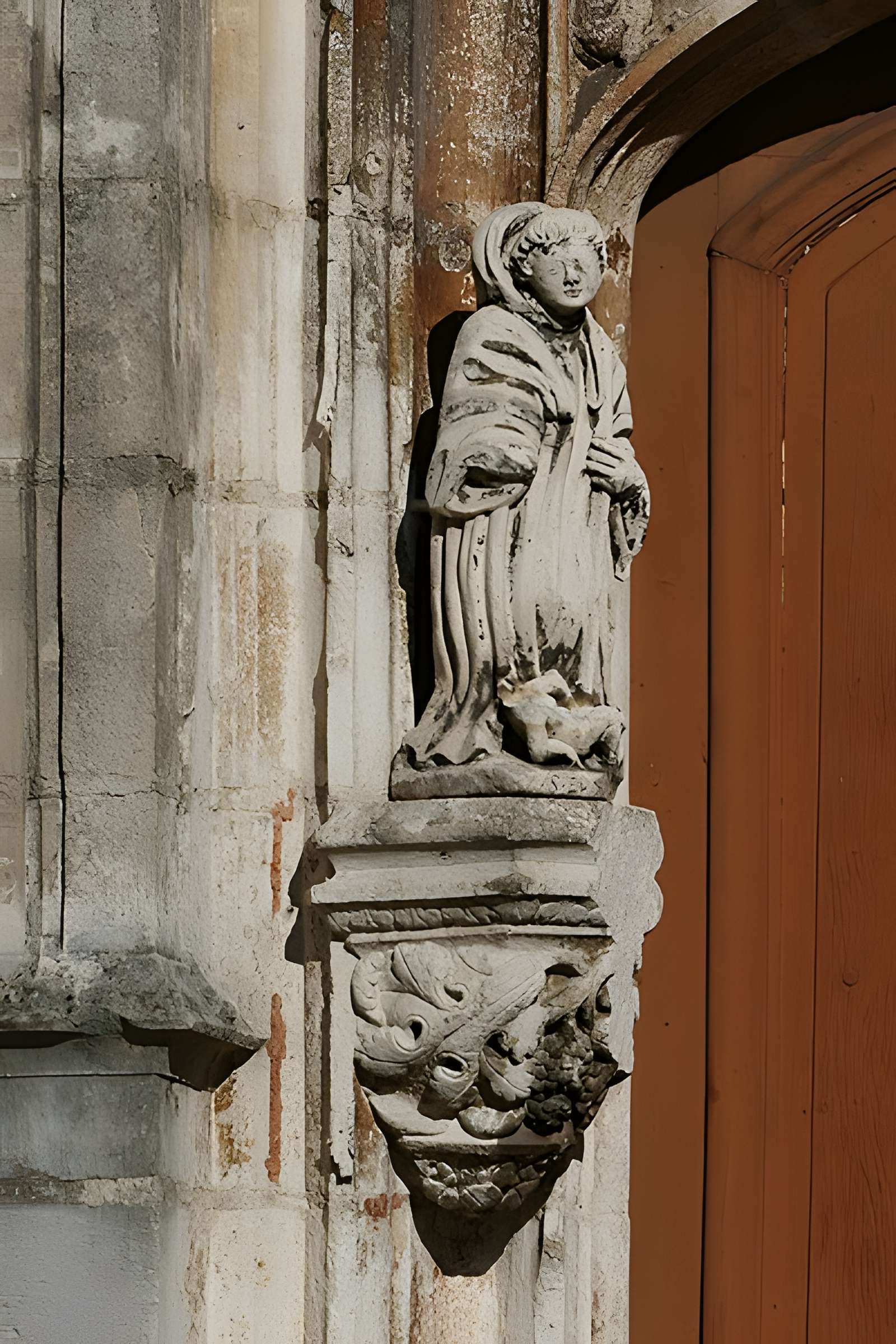 Église Saint-Denis de Polisot