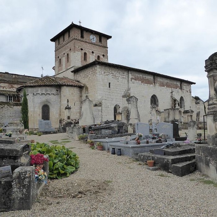 Photo de Église Saint-Denis de Pommevic