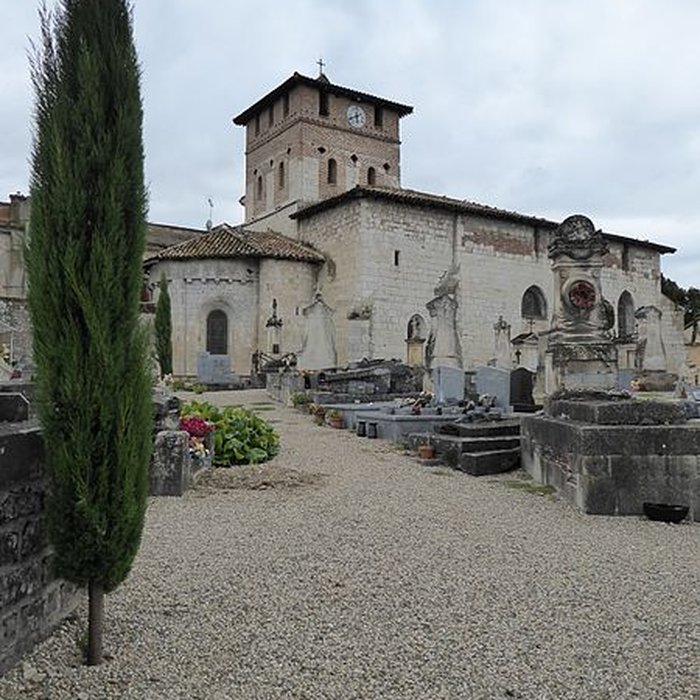 Photo de Église Saint-Denis de Pommevic