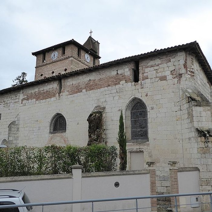 Photo de Église Saint-Denis de Pommevic