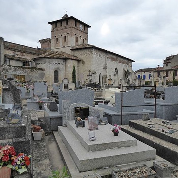 Photo de Église Saint-Denis de Pommevic
