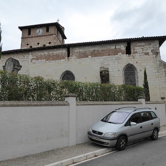 Photo de Église Saint-Denis de Pommevic