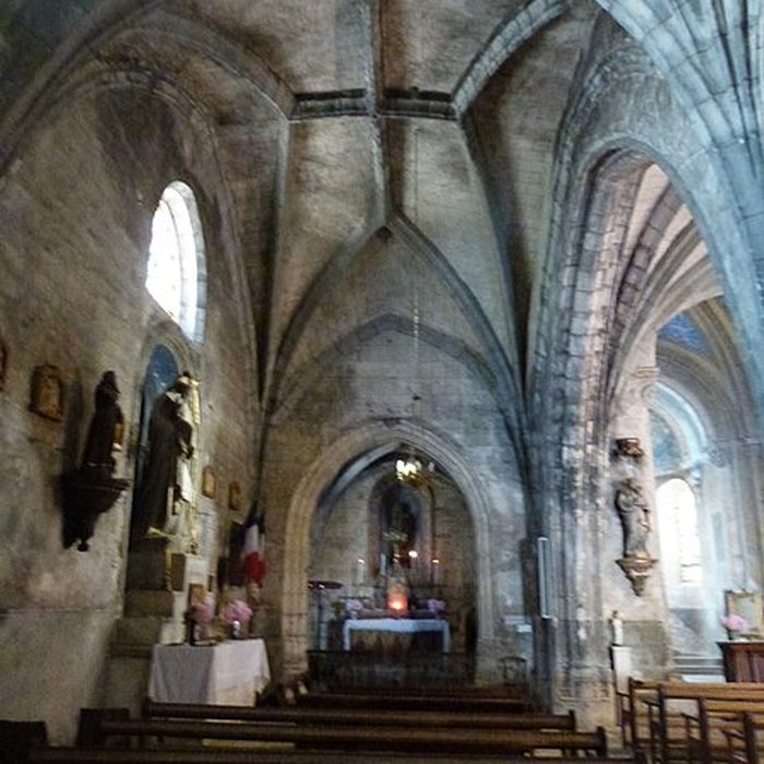 Photo de Église Saint-Denis de Pommevic