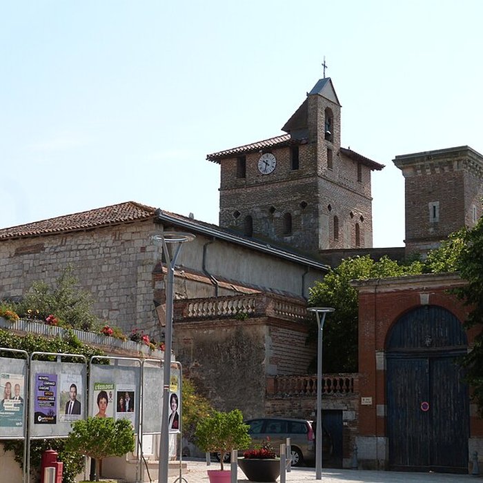 Photo de Église Saint-Denis de Pommevic