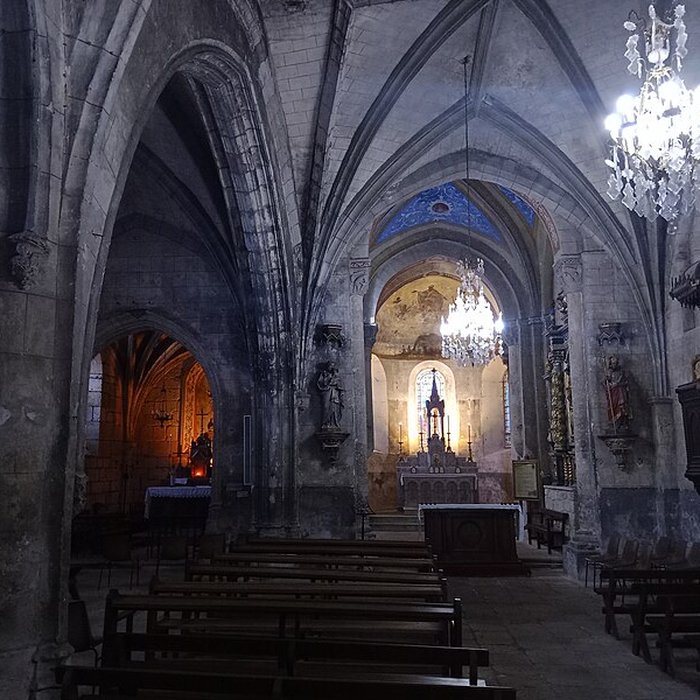 Photo de Église Saint-Denis de Pommevic