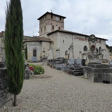 Église Saint-Denis de Pommevic