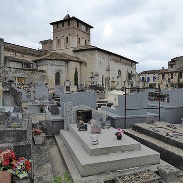 Église Saint-Denis de Pommevic