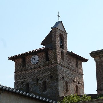 Église Saint-Denis de Pommevic