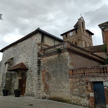 Église Saint-Denis de Pommevic
