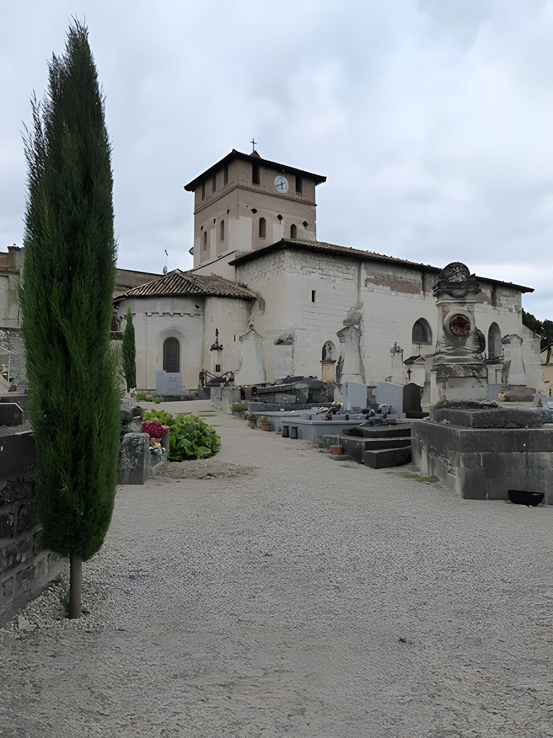 Église Saint-Denis de Pommevic