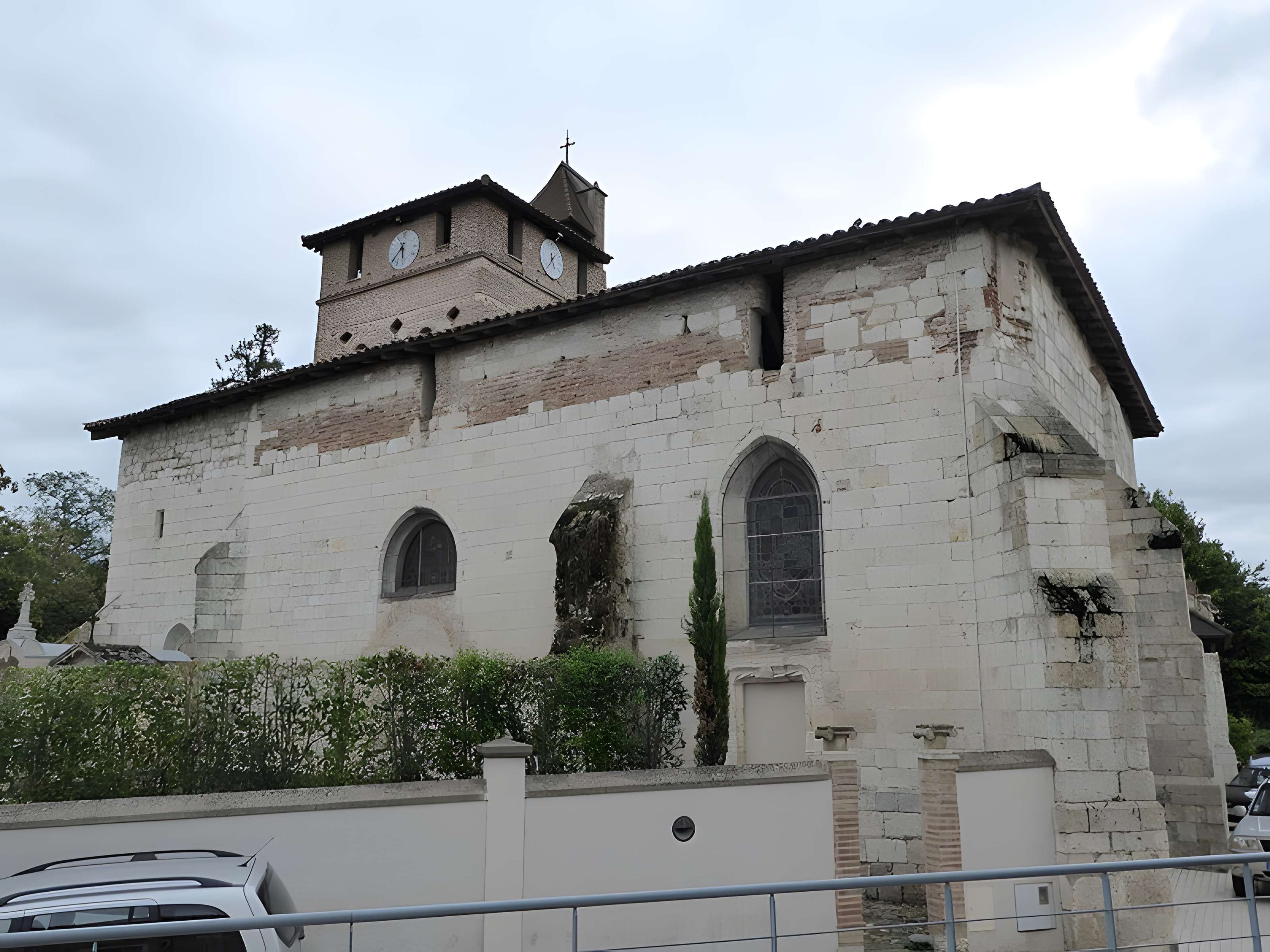 Église Saint-Denis de Pommevic