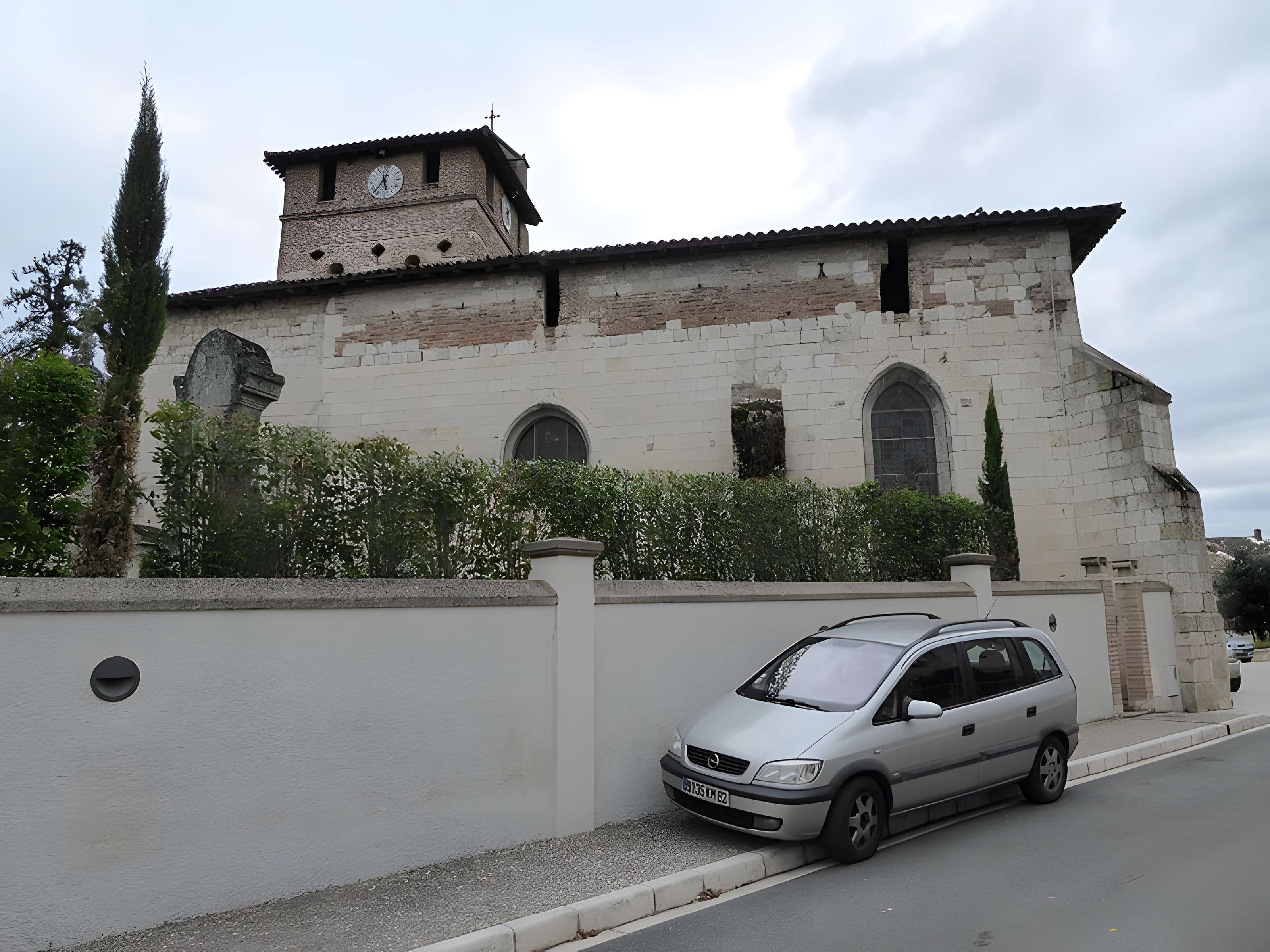 Église Saint-Denis de Pommevic