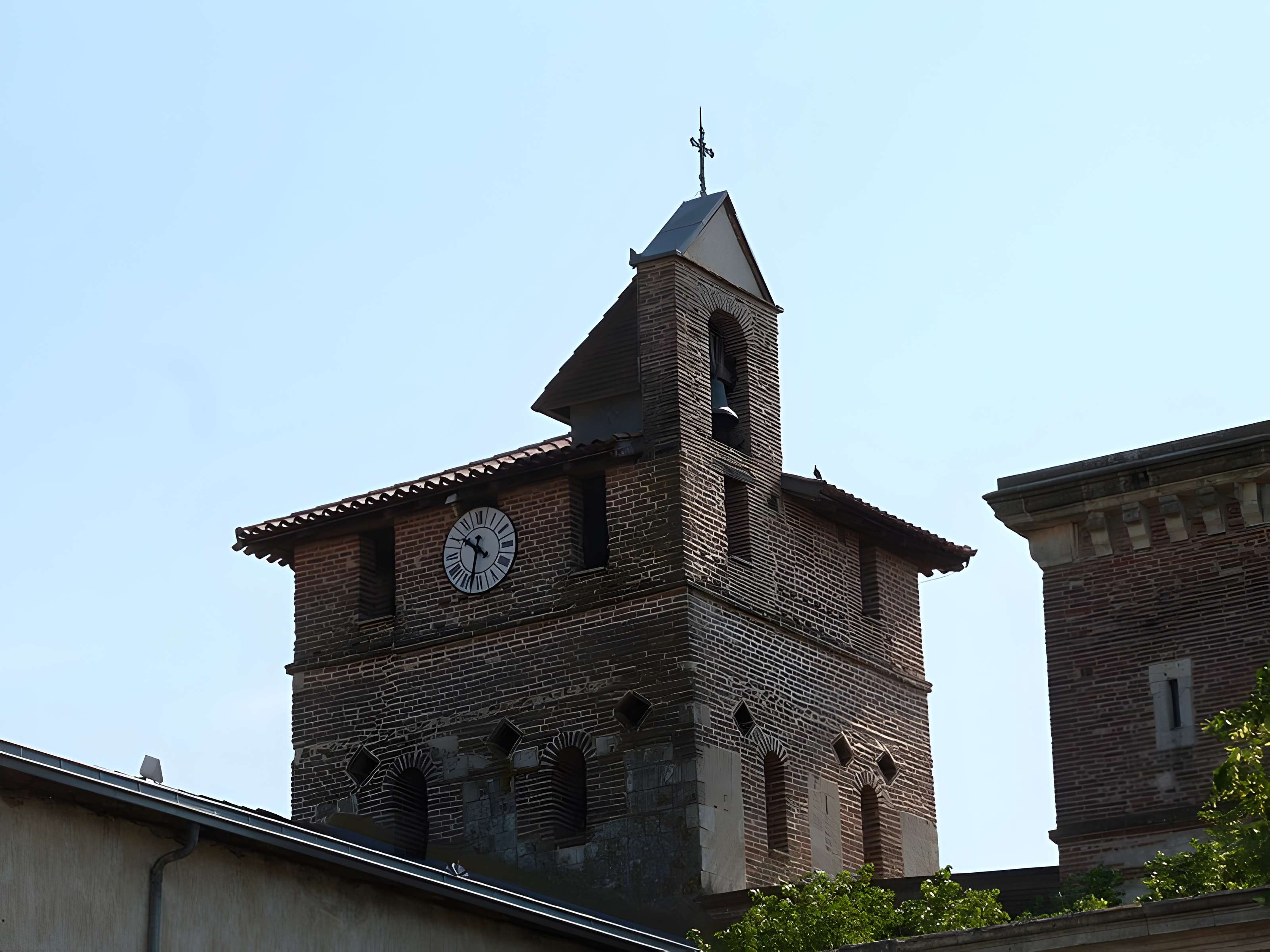 Église Saint-Denis de Pommevic
