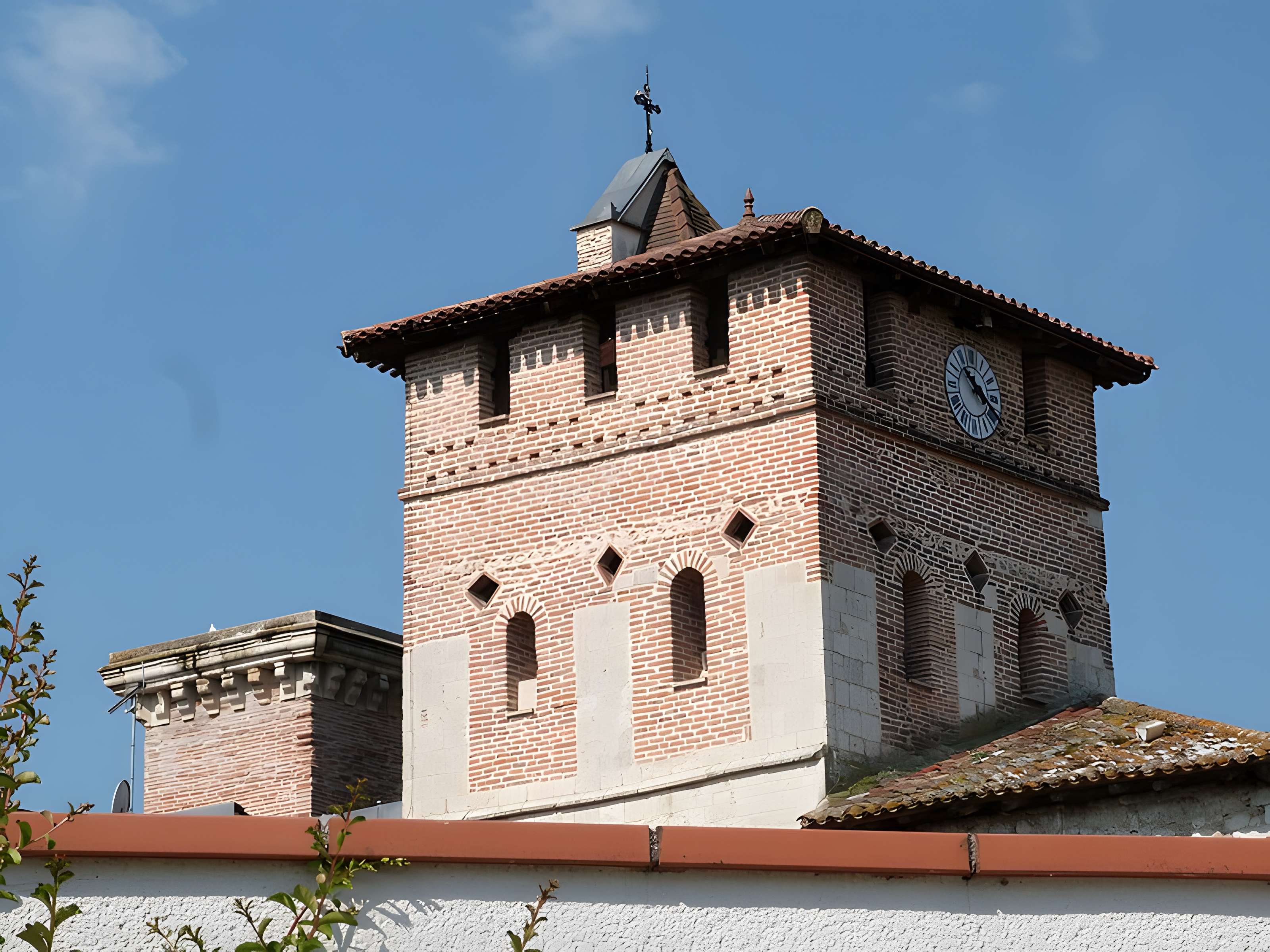 Église Saint-Denis de Pommevic