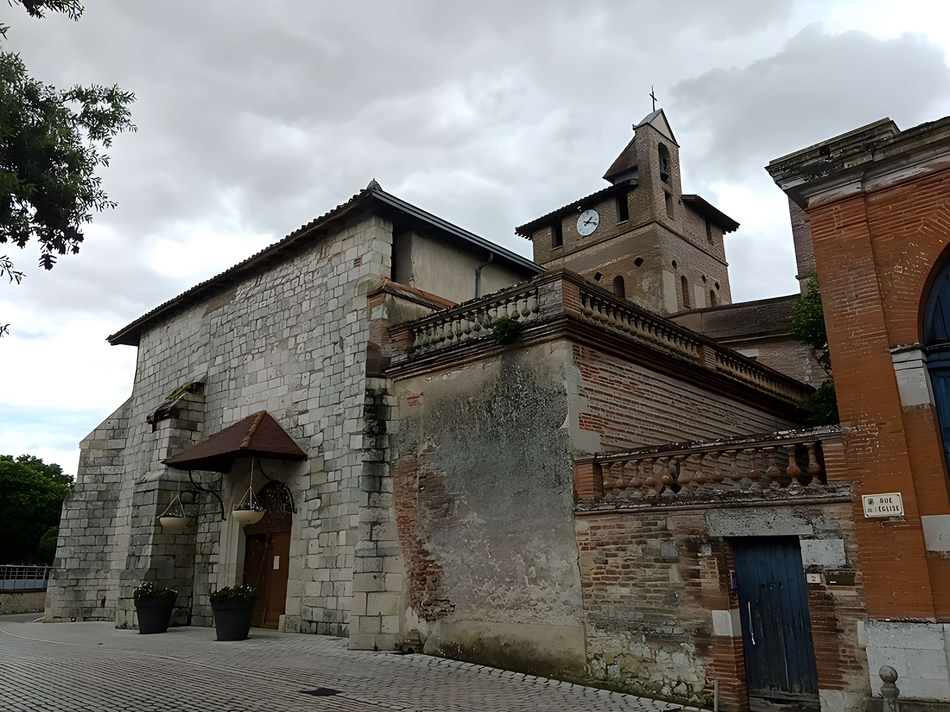 Église Saint-Denis de Pommevic