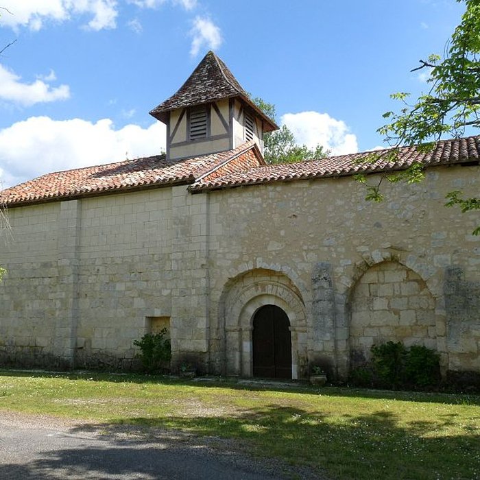 Photo de Église Saint-Denis de Ponteyraud