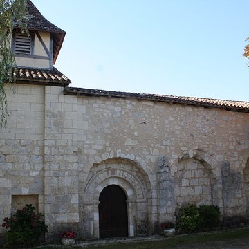 Église Saint-Denis de Ponteyraud