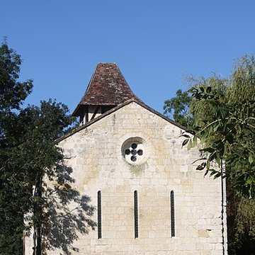 Église Saint-Denis de Ponteyraud