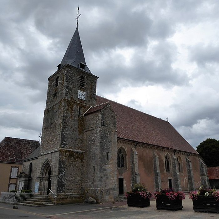 Photo de Église Saint-Denis de Prunay-le-Gillon