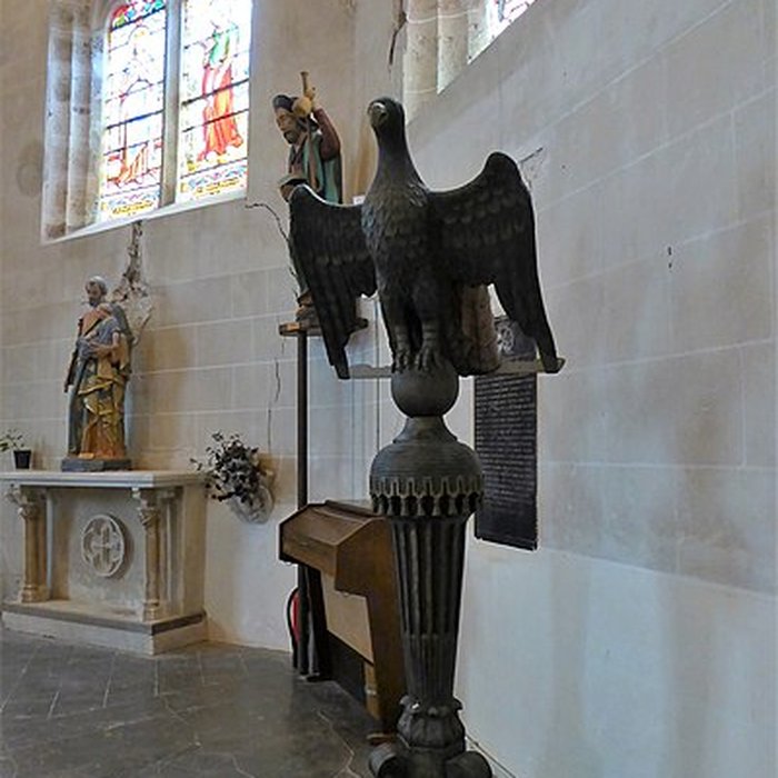 Photo de Église Saint-Denis de Prunay-le-Gillon