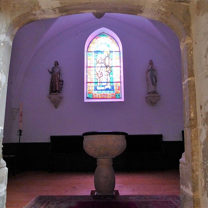 Photo de Église Saint-Denis de Prunay-le-Gillon