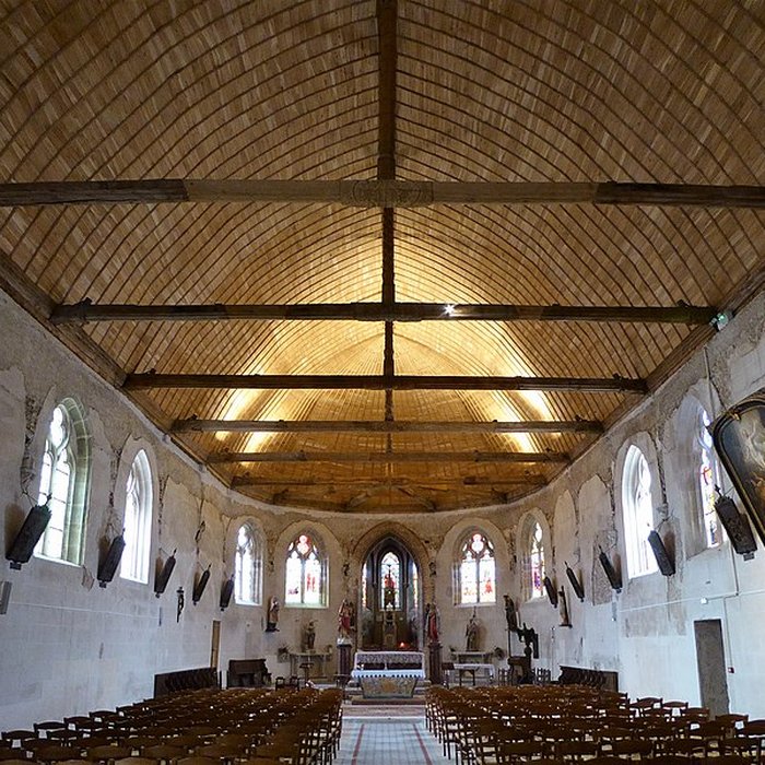 Photo de Église Saint-Denis de Prunay-le-Gillon