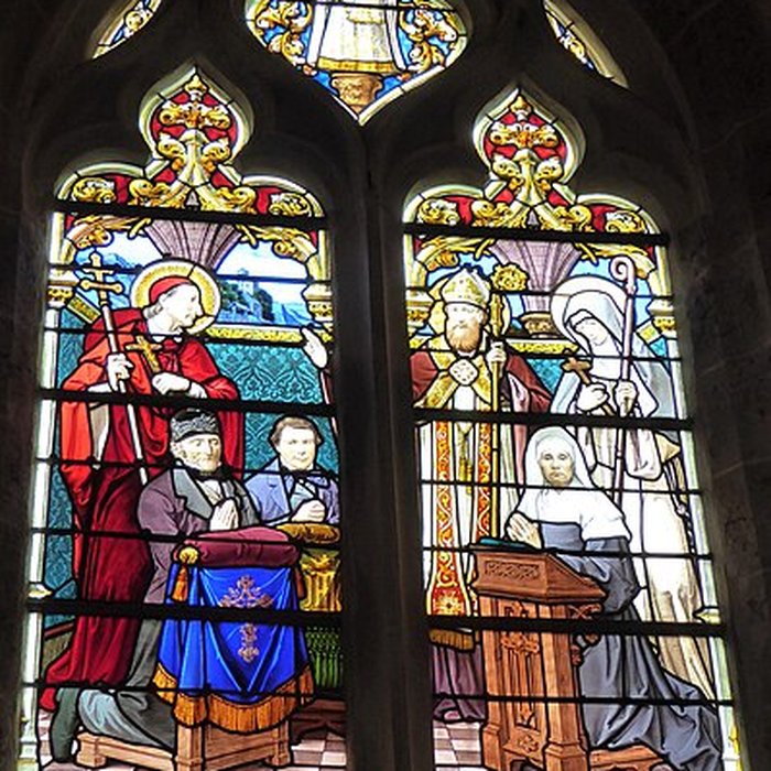 Photo de Église Saint-Denis de Prunay-le-Gillon