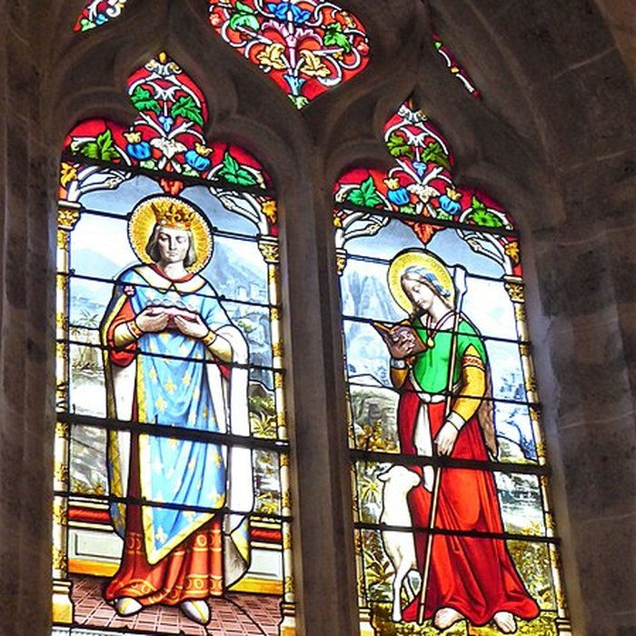 Photo de Église Saint-Denis de Prunay-le-Gillon