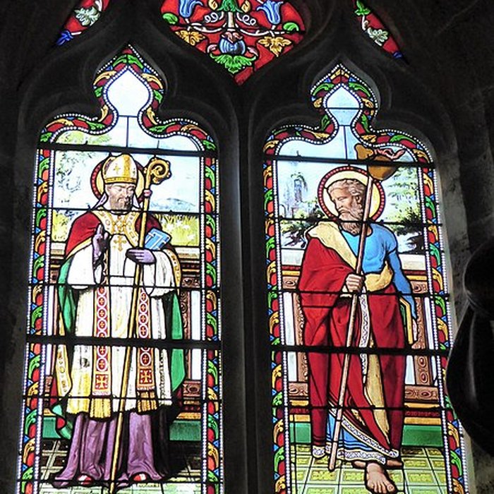 Photo de Église Saint-Denis de Prunay-le-Gillon