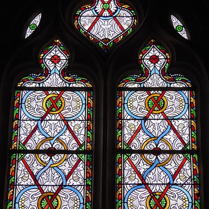 Photo de Église Saint-Denis de Prunay-le-Gillon