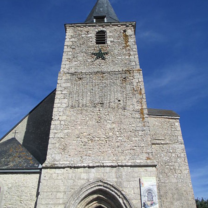 Photo de Église Saint-Denis de Prunay-le-Gillon