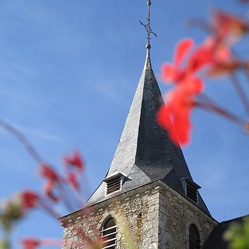 Église Saint-Denis de Prunay-le-Gillon