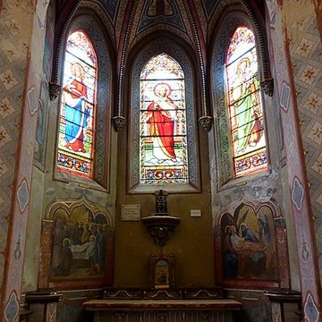 Église Saint-Denis de Prunay-le-Gillon