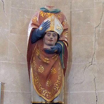 Église Saint-Denis de Prunay-le-Gillon