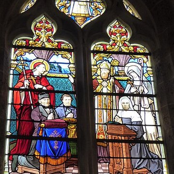 Église Saint-Denis de Prunay-le-Gillon