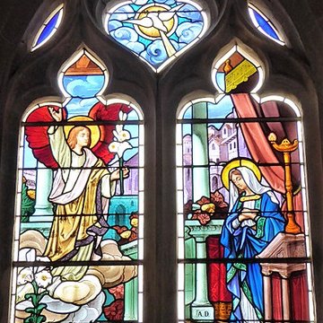 Église Saint-Denis de Prunay-le-Gillon