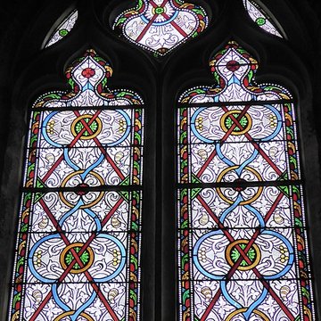 Église Saint-Denis de Prunay-le-Gillon