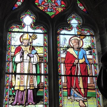 Église Saint-Denis de Prunay-le-Gillon