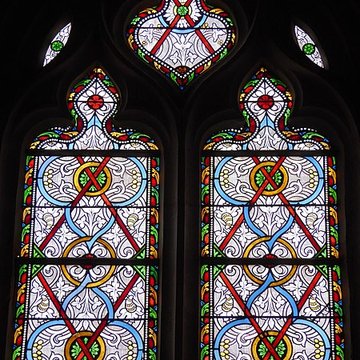 Église Saint-Denis de Prunay-le-Gillon