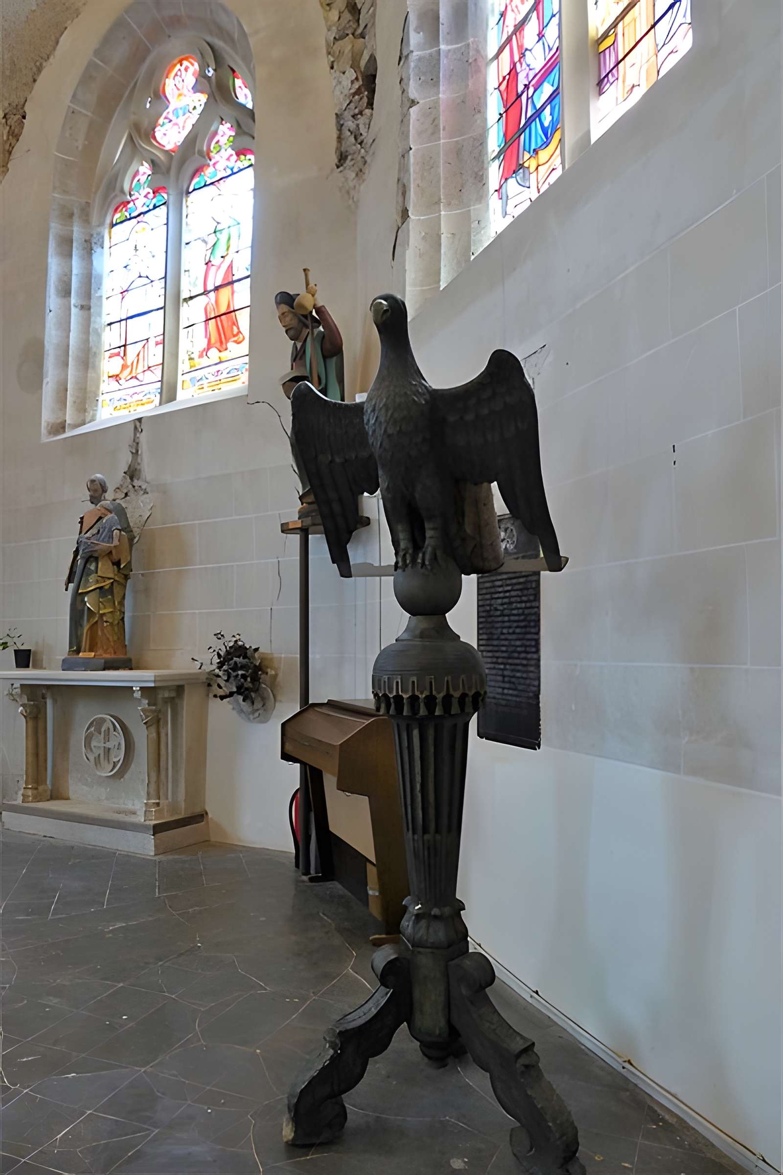 Église Saint-Denis de Prunay-le-Gillon