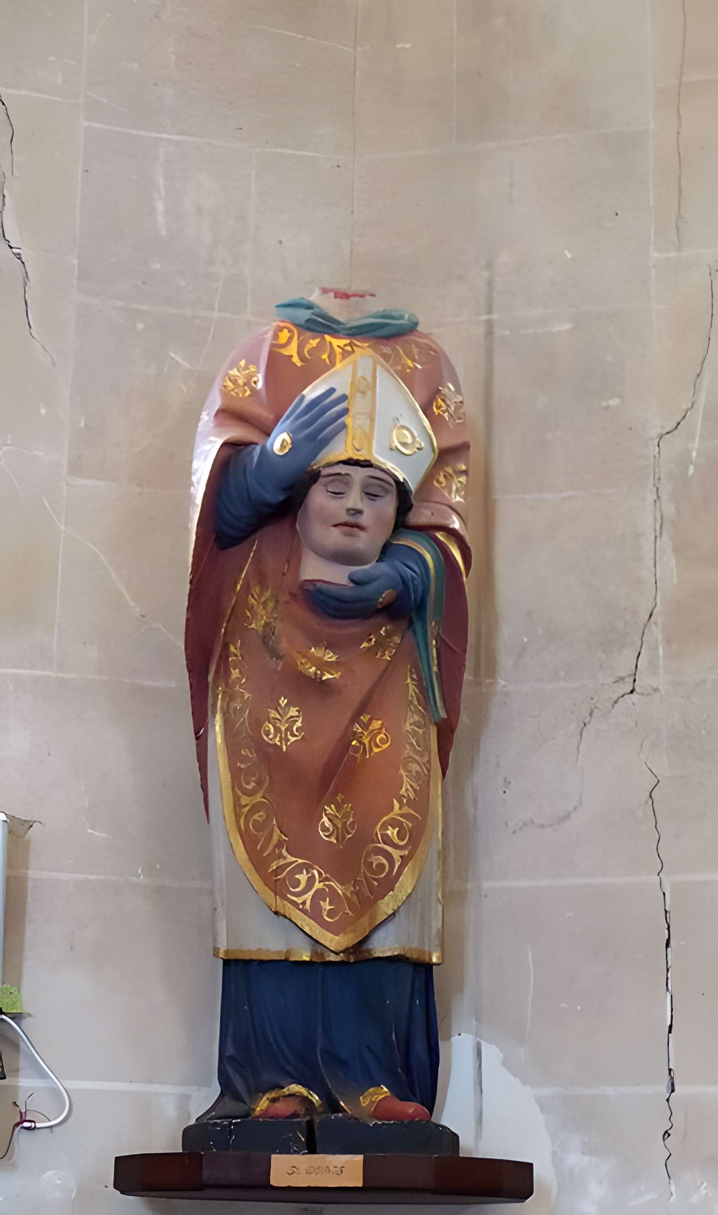 Église Saint-Denis de Prunay-le-Gillon