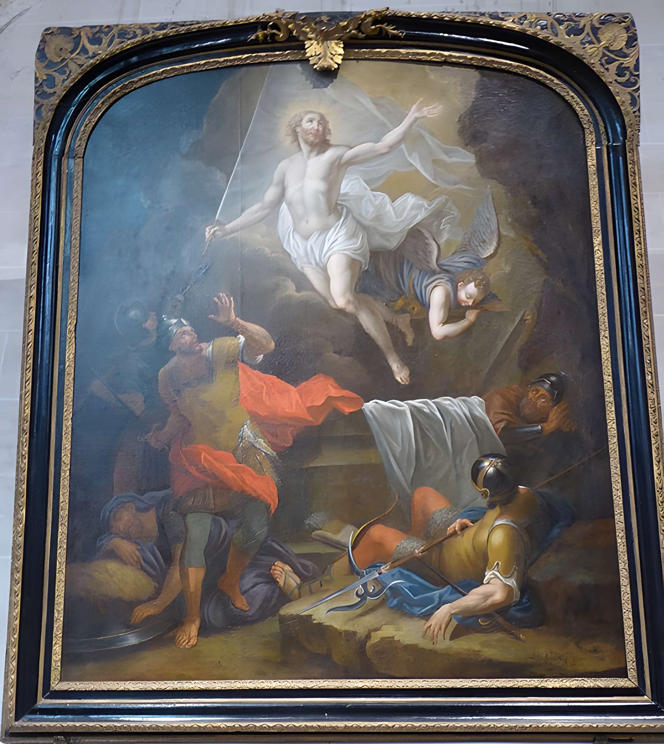 Église Saint-Denis de Prunay-le-Gillon