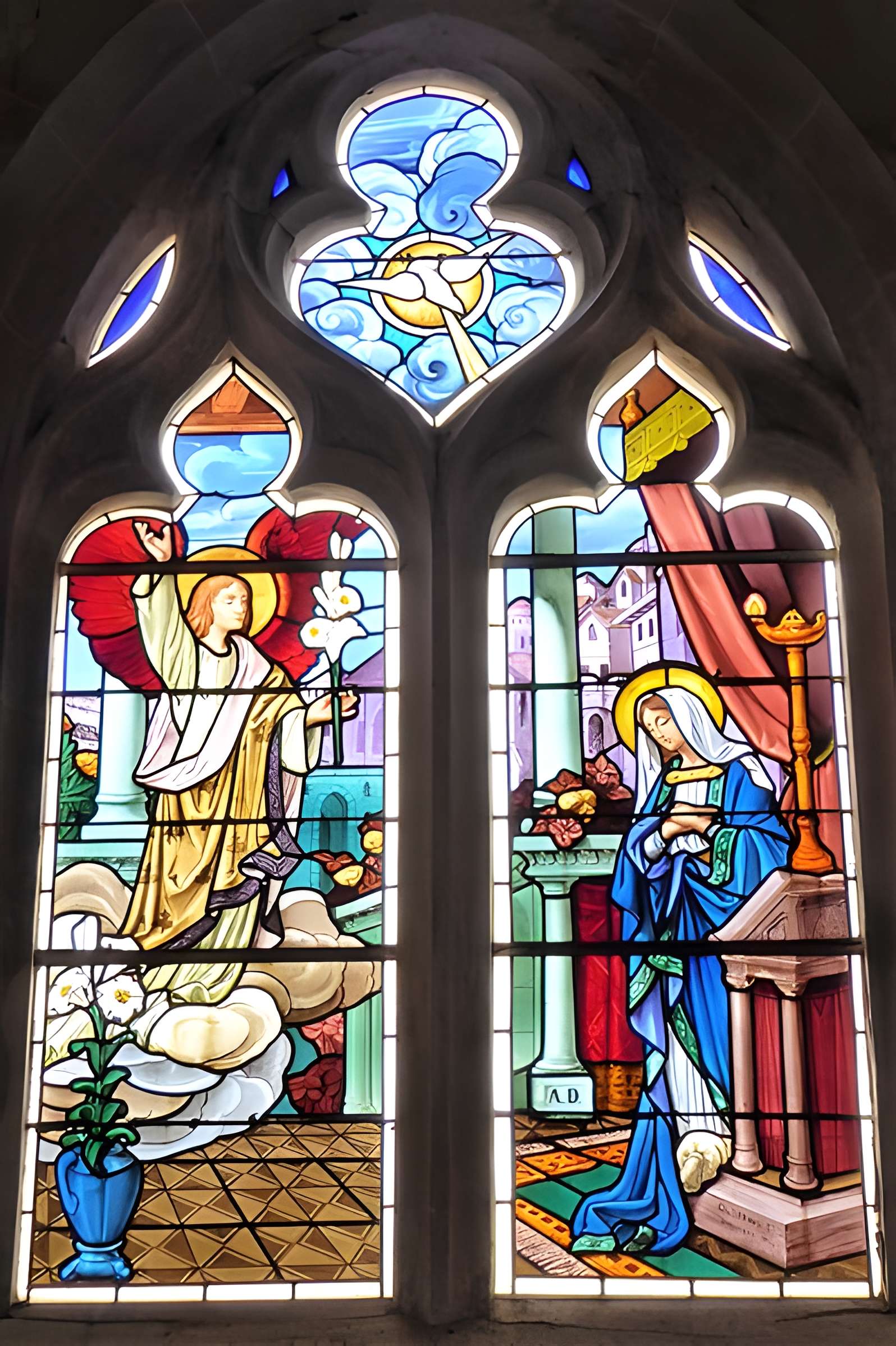 Église Saint-Denis de Prunay-le-Gillon