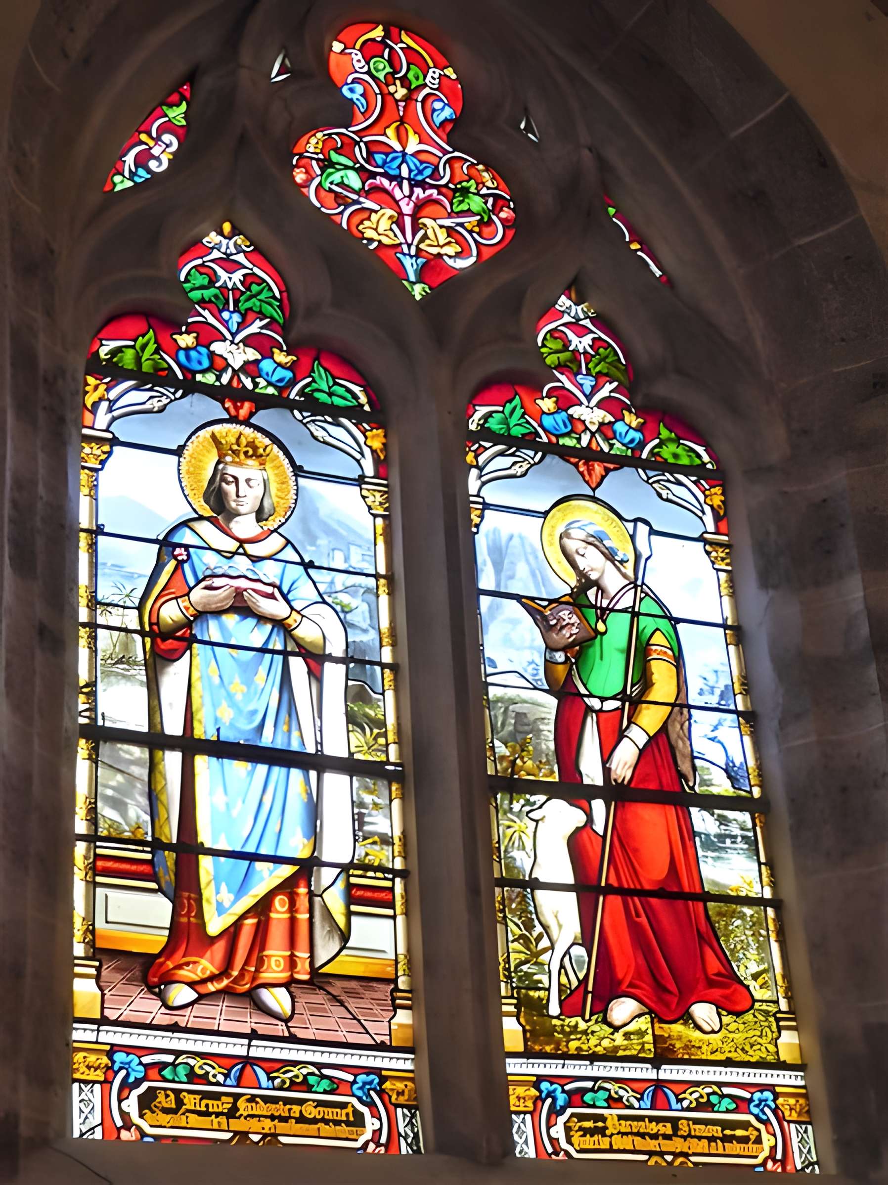 Église Saint-Denis de Prunay-le-Gillon