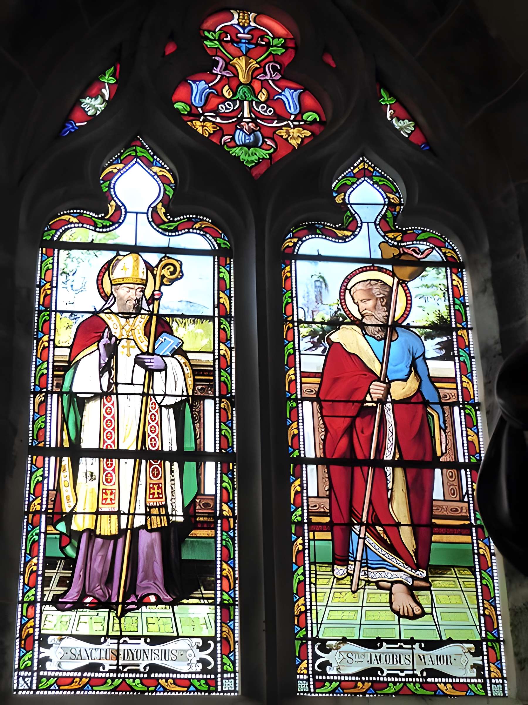 Église Saint-Denis de Prunay-le-Gillon