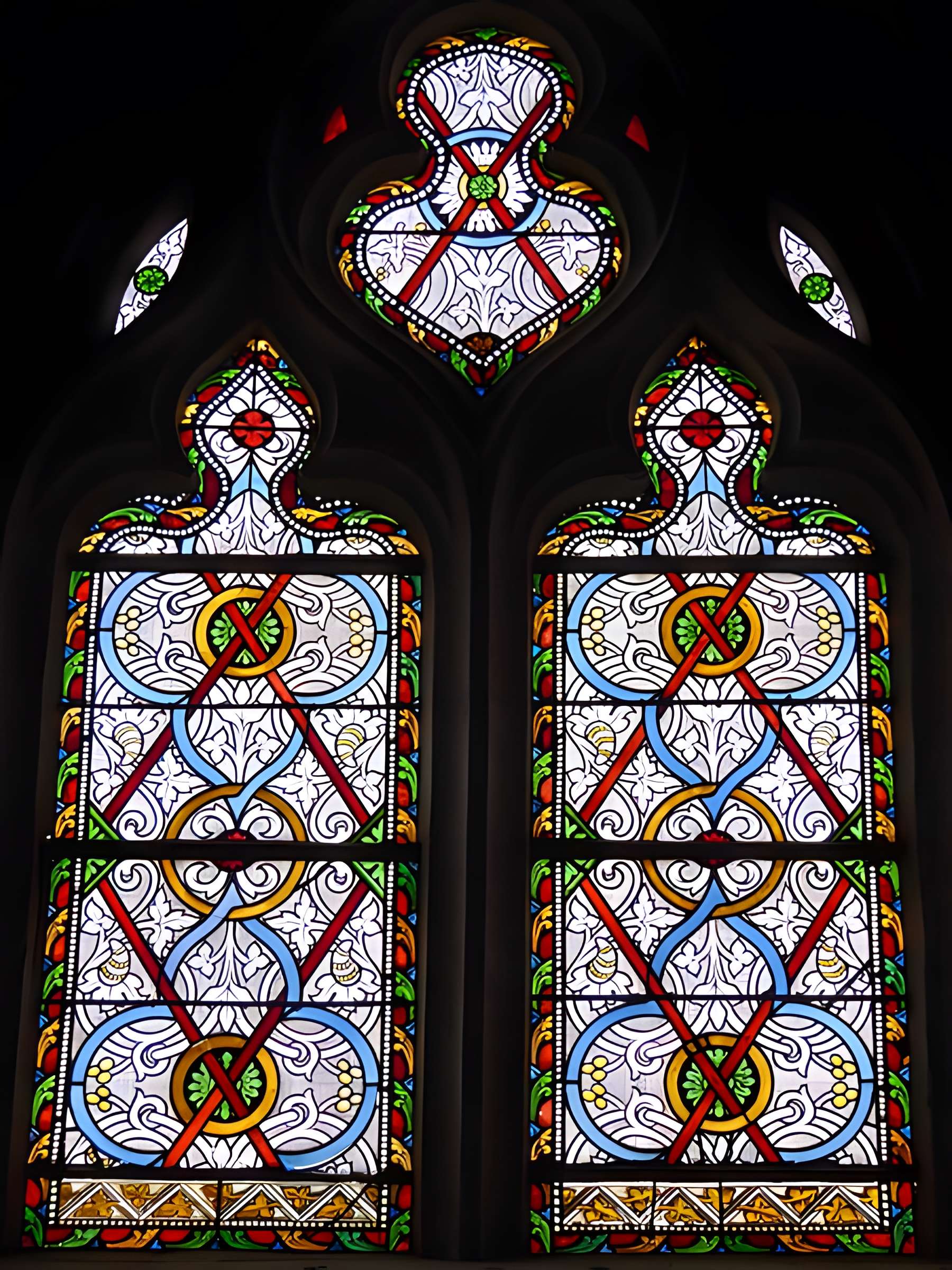 Église Saint-Denis de Prunay-le-Gillon