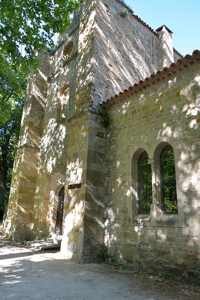 Photo de Abbaye de Saint-Pons
