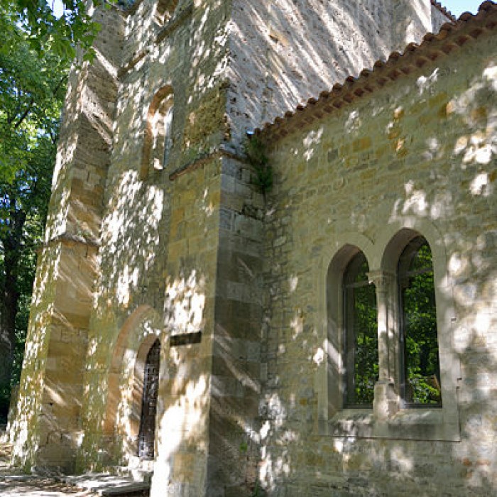 Photo de Abbaye de Saint-Pons