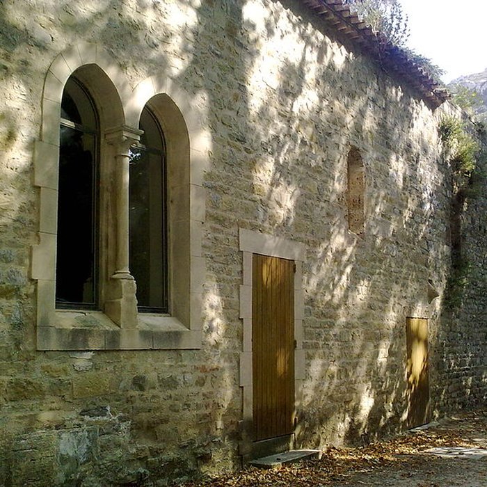 Photo de Abbaye de Saint-Pons